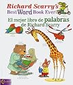 Richard Scarry's Best Word Book Ever / El mejor libro de palabras de Richard Scarry (Richard Scarry's Best Books Ever)