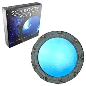  Stargate Replica Mirror