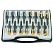 Rolson Tools 28289 15 piece Screwdriver Set