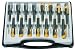 Rolson Tools 28289 15 piece Screwdriver Set