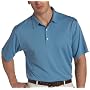 Greg Norman Men's Performance Tonal Jacquard