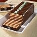 Chocolate Dobosh Torte - Wisconsin Cheeseman
