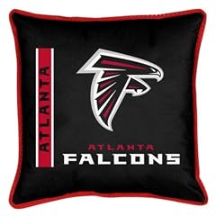 Sports Coverage Atlanta Falcons Sideline Pillow