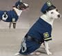 MEDIUM - K-9 COP - Pet Halloween Costume [Misc.] [Misc.]