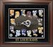 Throwback Jersey Picture St. Louis Rams