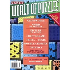 Games World of Puzzles by