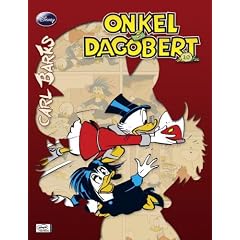 Disney: Barks Onkel Dagobert 10