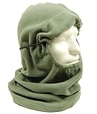 (ロスコ) Rothco米軍Adjustableバラクラバ Foliageグリーン