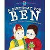 A Birthday for Ben - Children with hearing difficulty - (Moonbeam childrens books award winner 2009) - Special Stories Series 2