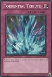 Yugioh Lost Sanctuary Torrential Tribute common