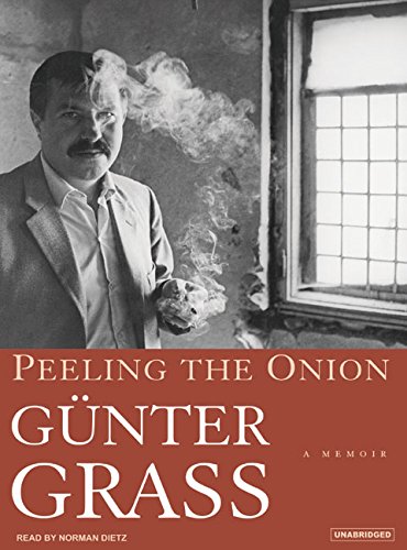 Peeling the Onion - Gunter Grass