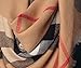 Fashion 21 Women's Warm Over-sized Checked Tartan Blanket Scarf Wrap Shawl (Taupe)