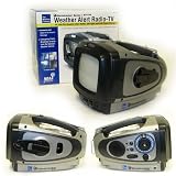 51nqeQjymML._SL160_ - Weather Channel 5 inch Crank powered TV/Radio/Weather - shortwave-ham-radio-daily-specials