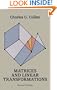 Matrices and Linear Transformations: Second Edition