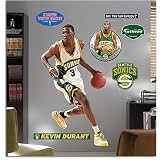 Supersonics - Fathead NBA Players - Durant, Kevin