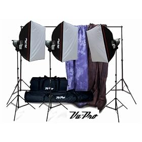 Vu-Pro Complete Pro Package #4-Owen's Originals