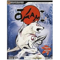 Okami Wii Official Strategy Guide (Official Strategy Guides (Bradygames)) (Paperback)