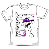 ガンダム キュベレイTシャツ ホワイト サイズ:M