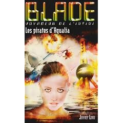 Blade 188 Les Pirates d'Aqualia