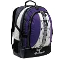 Deep Purple Vortex Backpack - 2,600 cu. in.