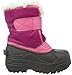 Sorel Kids' Childrens Commander-K Snow Boot, Tropic Pink, 11 M US Little Kid