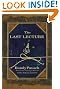 The Last Lecture
