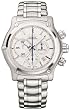 Ebel Men's 9137L70/6360 1911 BTR Silver Chronograph Dial Watch by Ebedee