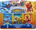 Skylanders: Giants - Pack Battle: Zap...