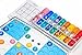 Sukugo Color + Number Sudoku Game Set