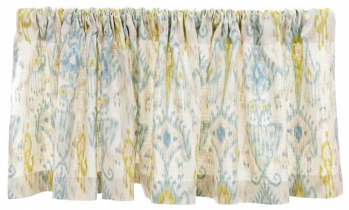 Riley Window Valance - Print - 78 in x 18 in