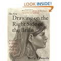 The New Drawing on the Right Side of the Brain: The 1999, 3rd Edition