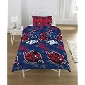 Zap Spider-Man Masked Meance Single Rotary Duvet