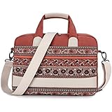 Dachee 2016 New Bohemian Laptop Messenger Bag 15 Inch Laptop Briefcase 15.4 Inch /15.6 Inch for Macbook Pro 15 / Dell/hp/lenovo/sony/toshiba/ausa/acer/samsung Laptop Shoulder Bag
