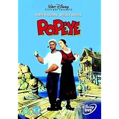 Popeye [DVD]