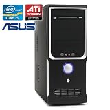 Produkt-Bild: Leiser PC - CSL Speed 4559 (Core i5) - Multimedia QuadCore! PC-System mit Intel Core i5-2400 4x 3100 MHz, 1000GB SATA, 8192MB DDR3, ASUS Mainboard, Radeon HD 5450 2048MB, DVD-RW, 7.1 Sound, GigLAN