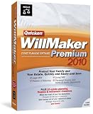 Quicken WillMaker Premium 2010 [Old Version]