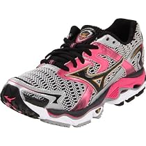 Mizuno Women's Wave Nirvana 8 Running Shoe