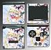 Sailor Moon Jupiter Mars Venus Mercury Saturn Video Game Vinyl Decal Cover Skin Protector Nintendo G