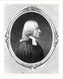 Historic Print (L): John Wesley
