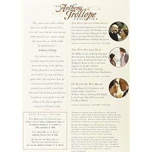 Anthony Trollope Collection [Import anglais]