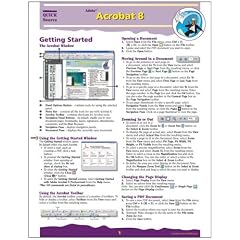 Adobe Acrobat 8 Quick Source Guide