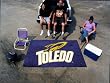 Toledo Rockets 5'x8' Ulti-Mat Floor Mat (Rug)
