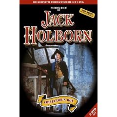 Jack Holborn (Collector's Box) [3 DVDs]