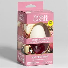 Home Sweet Home Electric Home Fragrance Unit by Yankee by Yankee Candle