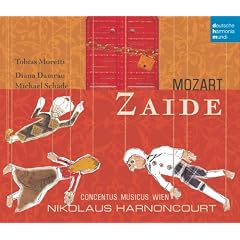 Mozart: Zaide