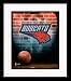 Charlotte Bobcats NBA Team Logo and Basketball Framed 8 x 10 Photograph