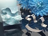 Rocking Horse Cookie Cutter (Set of 6) - Baby Shower Gifts & Wedding Favors