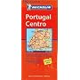Portugal Centre (Michelin Regional Maps)
