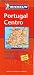 Portugal Centre (Michelin Regional Maps)
