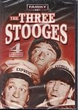 Three Stooge: 4 Episodes [DVD] [Region 1] [US Import] [NTSC]